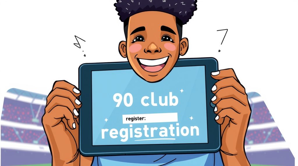 90 club registration