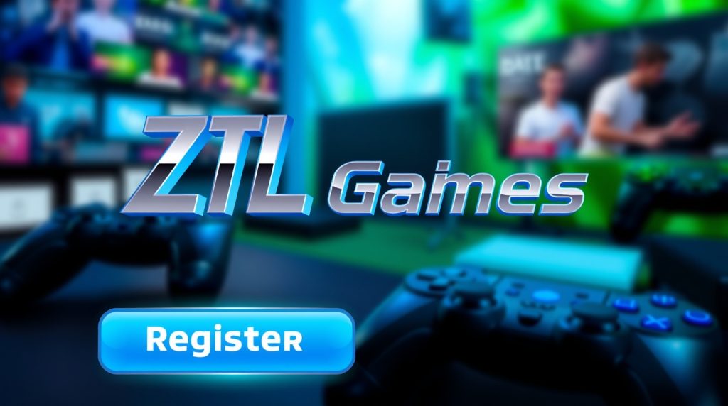 ZTL Games Register